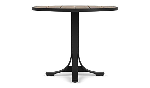 Table - Crescent Round Bistro Table