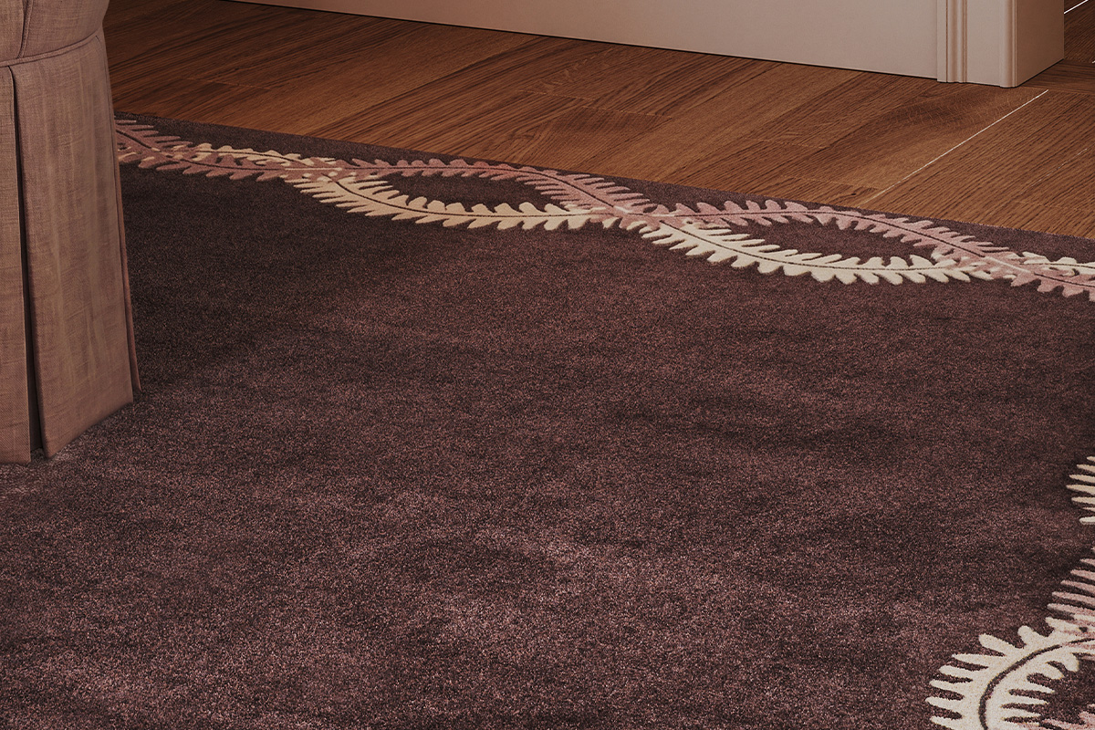 Fine Vine Rug