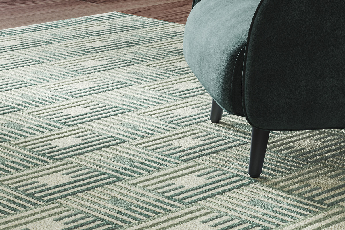 Square one rug