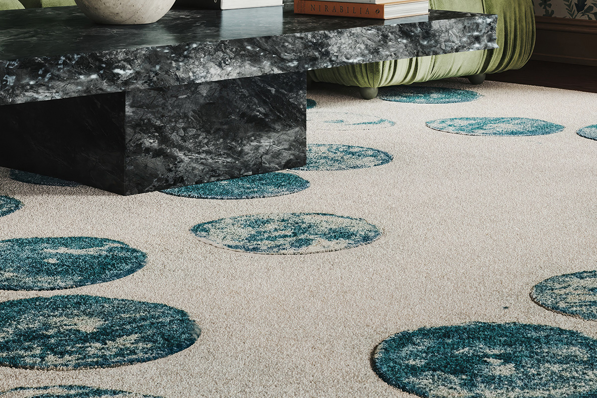 Circle Back Rug
