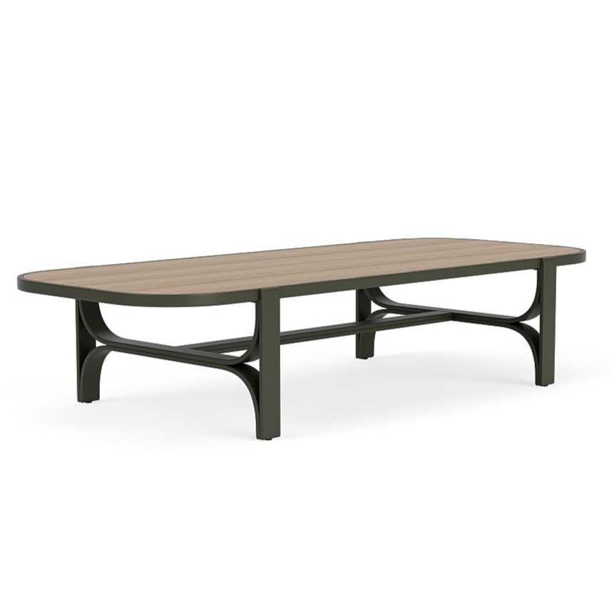 【Francfranc REIZ COFFEE TABLE】 Franck Rectangular Coffee Table | Sutherland Furniture