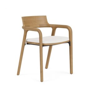 370001-Monaco II Dining Arm Chair-5