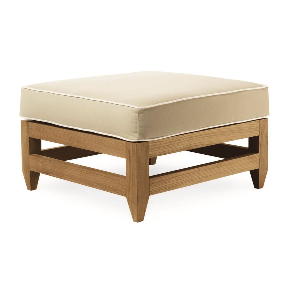 Ottoman - Classic Lounge Ottoman