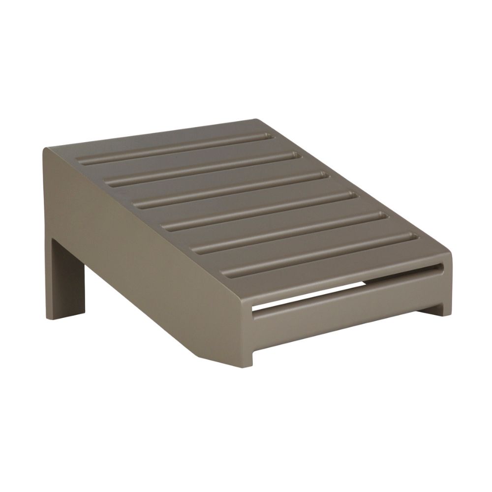 Ottoman - Great Camp Adirondack Ottoman