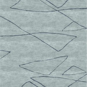 HT707-368 Sky Sail Bluestone 9'X12' 8X8ppi (Photorealistic)