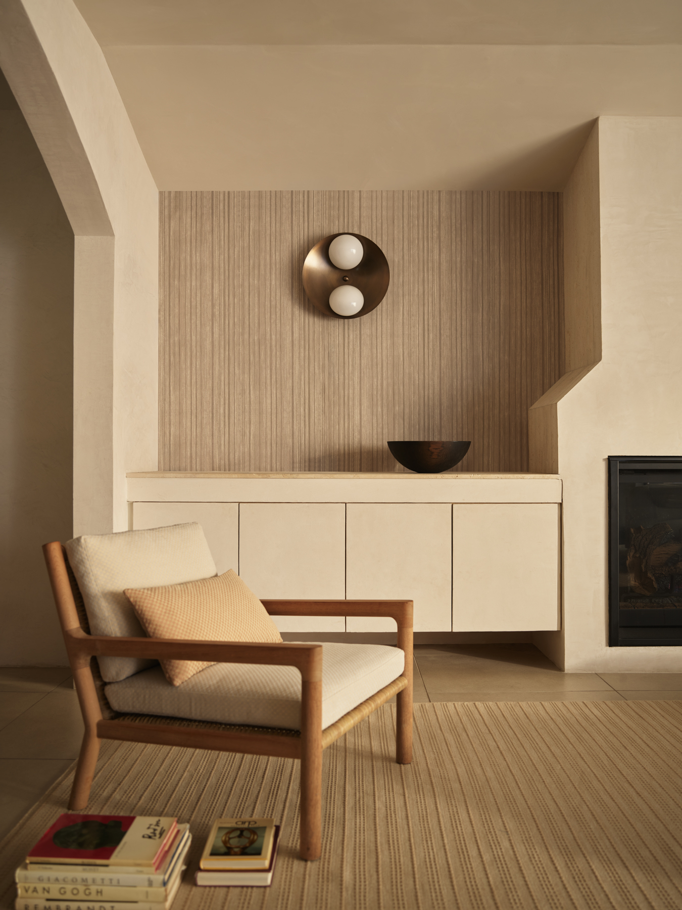 Read the article: An Essay in Purity