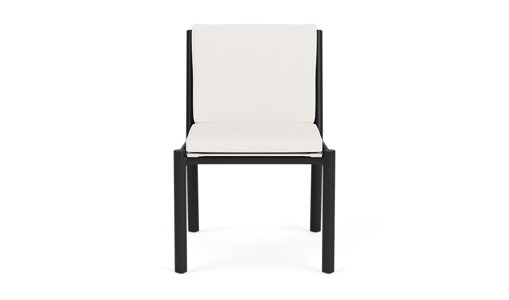 Chair - Franck Aluminum Lounge Chair