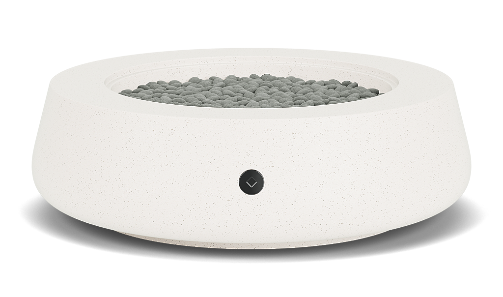 Accessory - Luka Round Fire Table