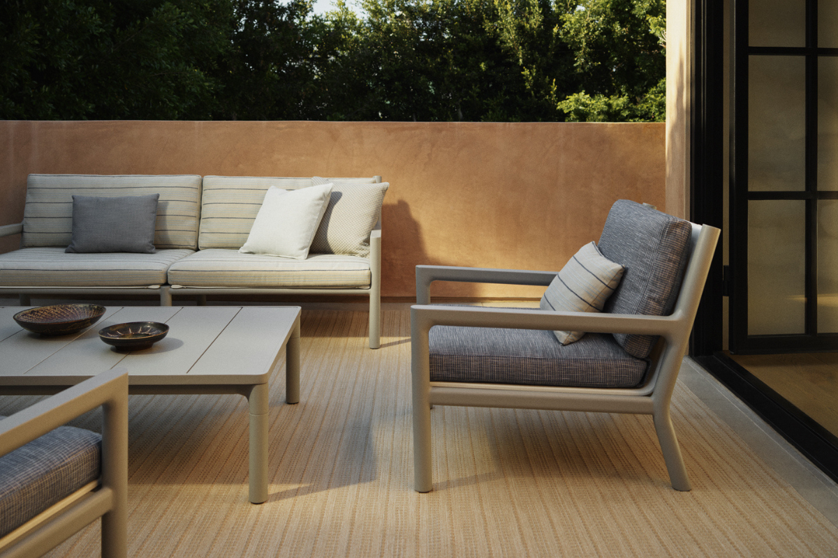 Perennials and Sutherland Fall 2025 Vincent Van Duysen Collection