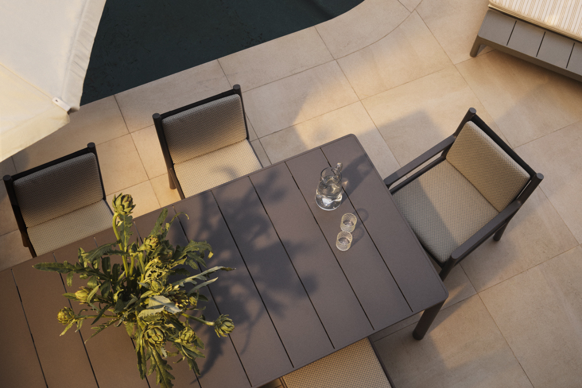 Sutherland Franck Aluminum Collection