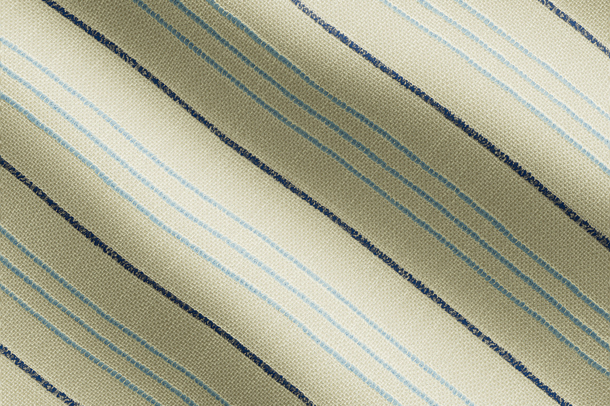 Fabric - Weathered Stripe