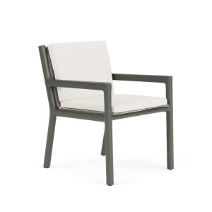 113001ALUML-Franck Aluminum Dining Arm Chair-5 (2)