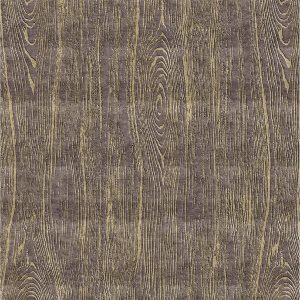 Grain Illusion Rug in Tobacco