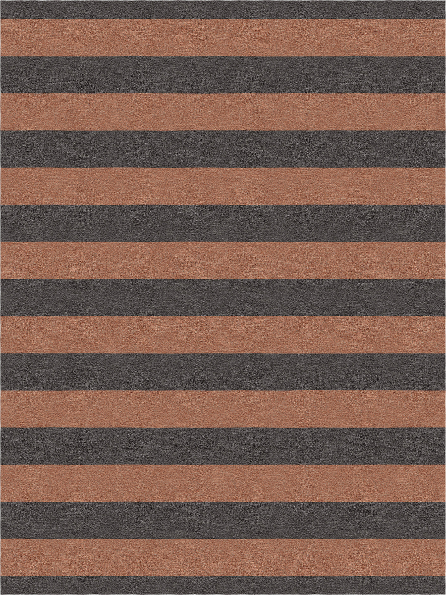 Rug - Film Stripe Flatwoven