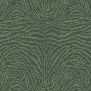 Dazzle Me Rug in Emerald