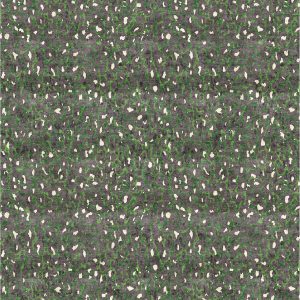 Untamed Rug in Emerald