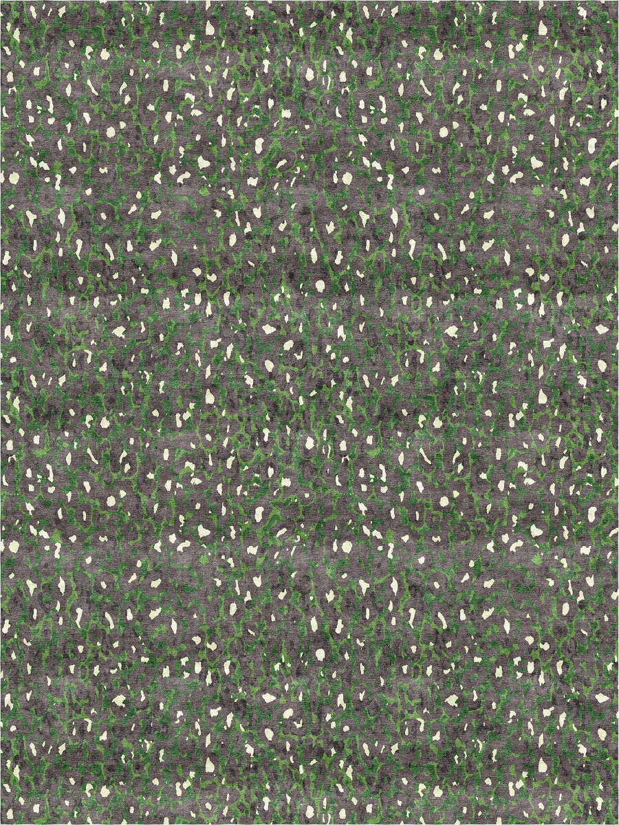 Rug - Untamed Tibetan Knot