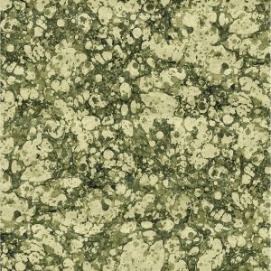 Mineralized Rug in Fern
