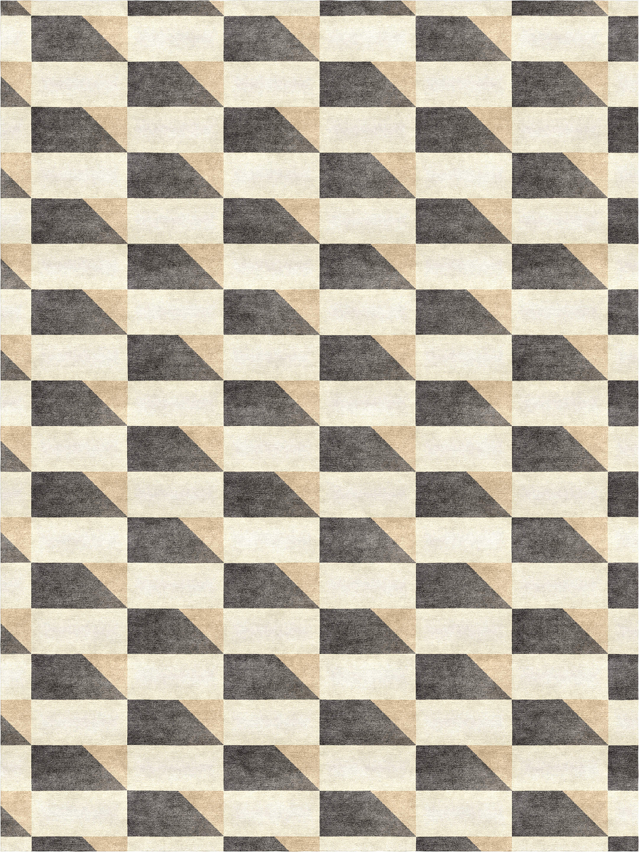 Rug - Reel Magic Tibetan Knot