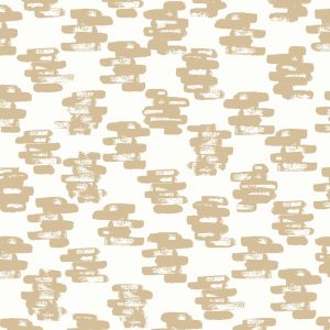 Tinta Wallcovering in Gold Dust