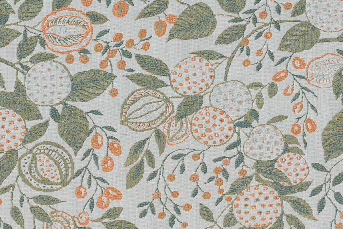 Al Fresco / Positano Flat Scan