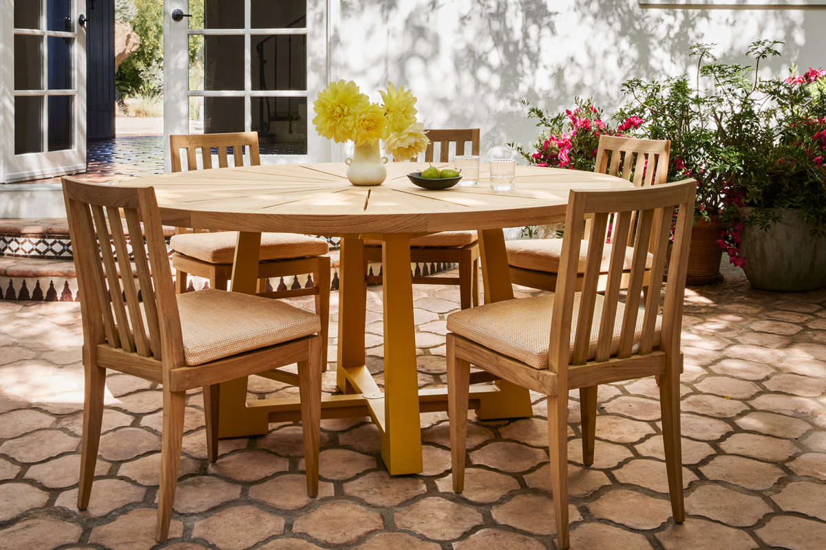 Classic Stackable Dining Side Chair