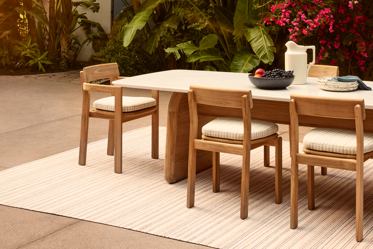Arlette Dining Arm Chair