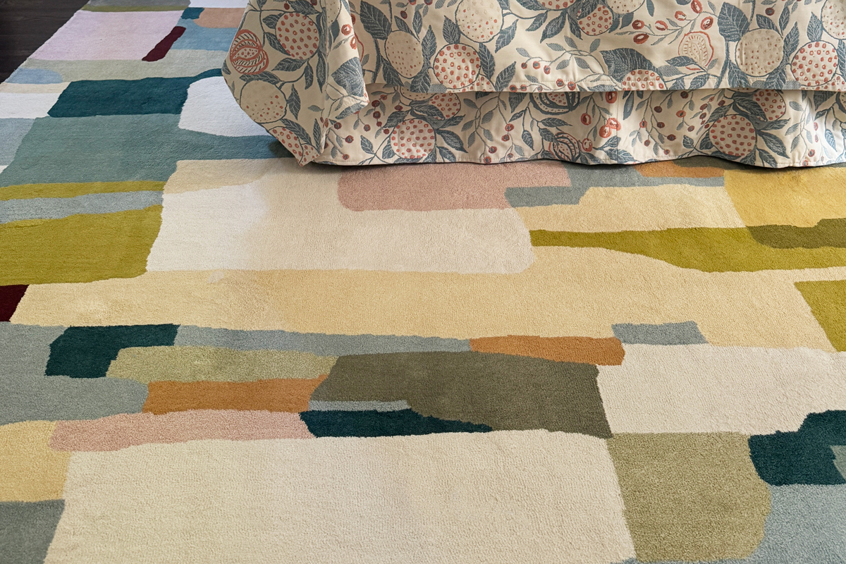 Scusi Rug in Confetti