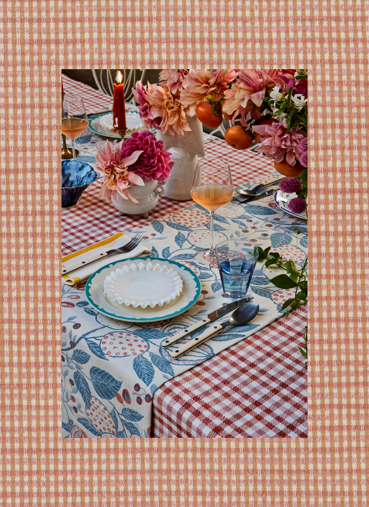 Read the article: That's Amore