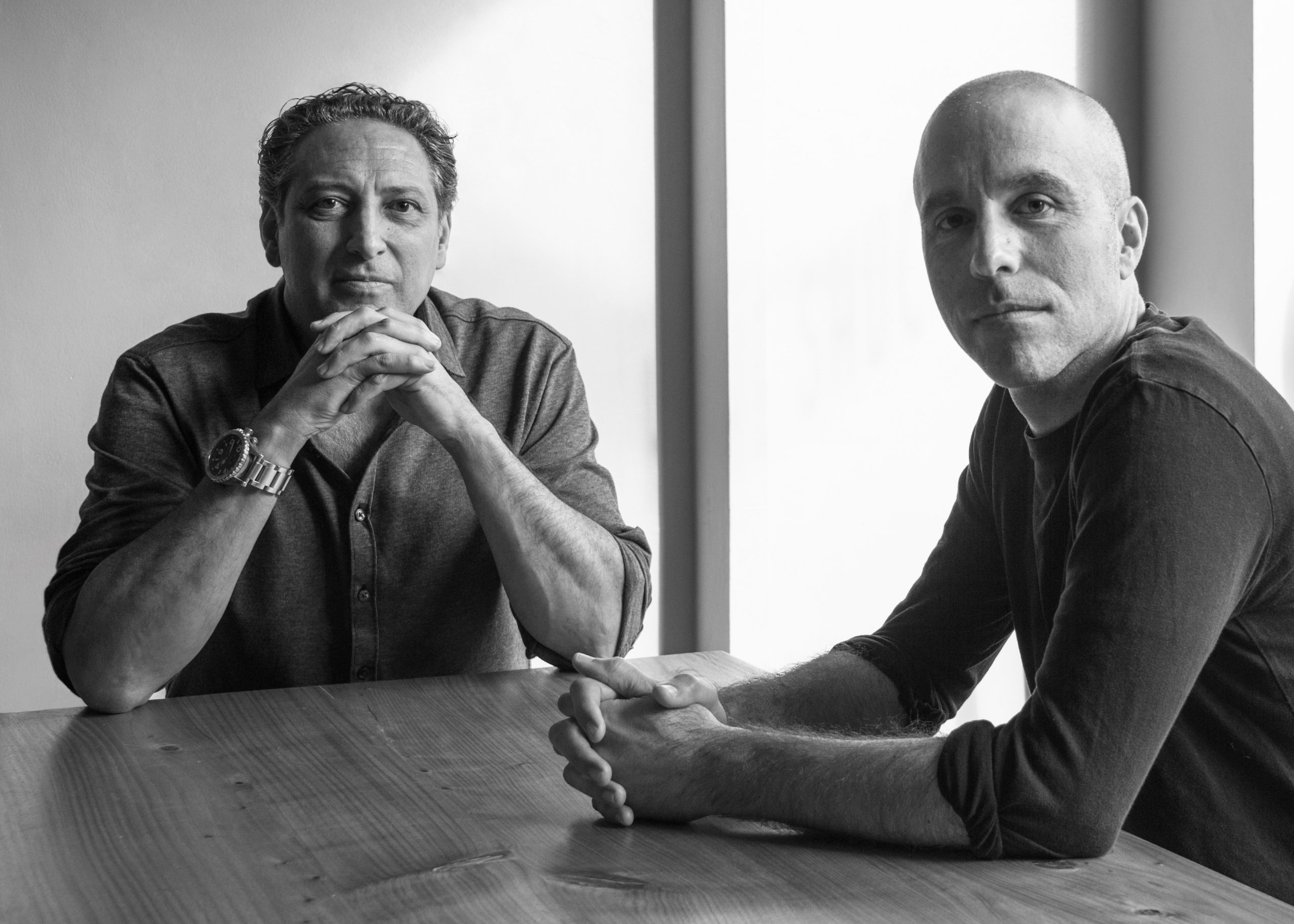 Gower + Woolf Headshot