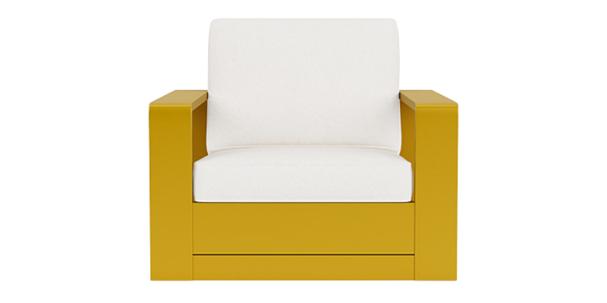 Beachside Swivel Lounge Chair