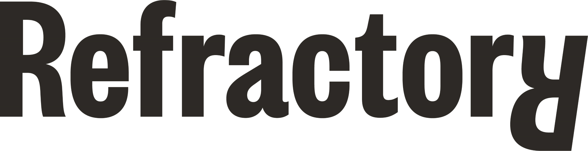 Refractory Logo