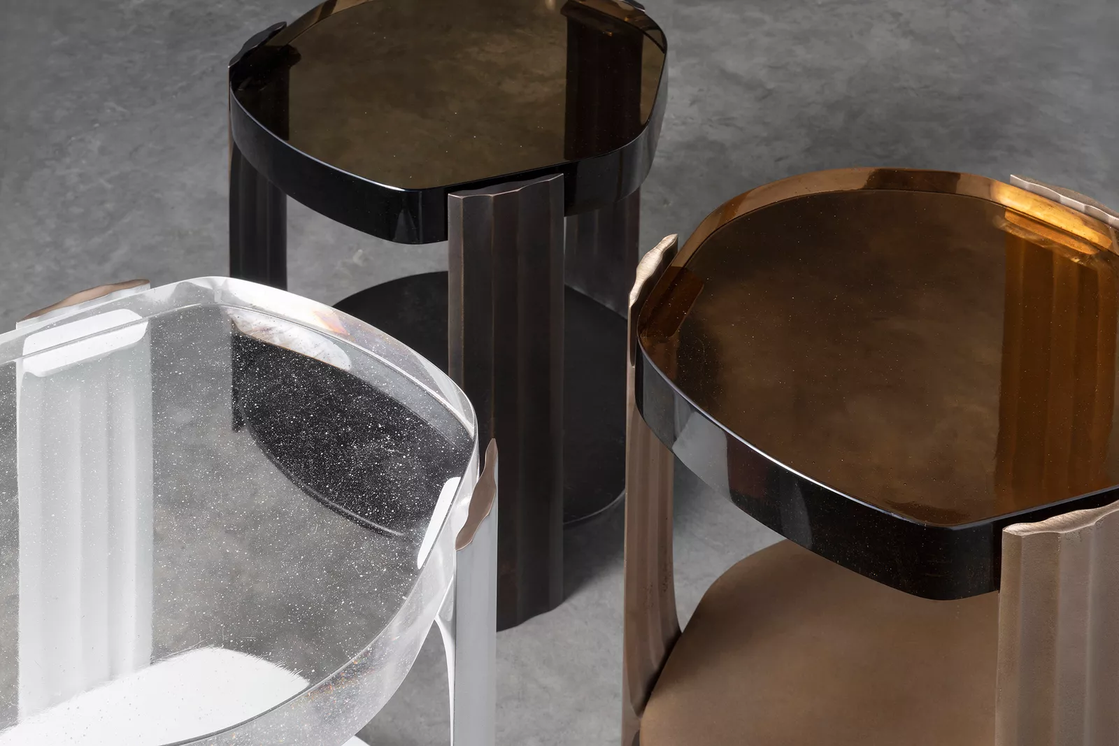 Refractory Occasional Table