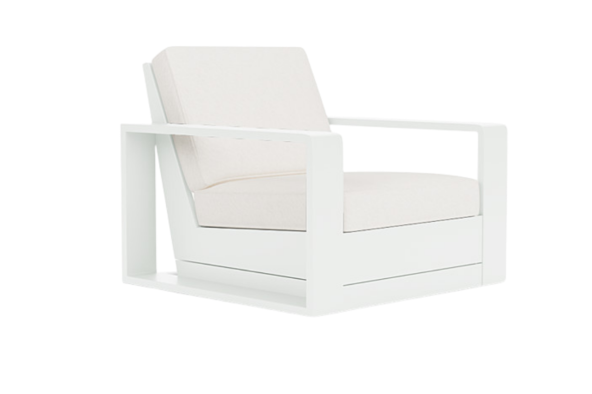 Beachside Swivel Lounge Chair