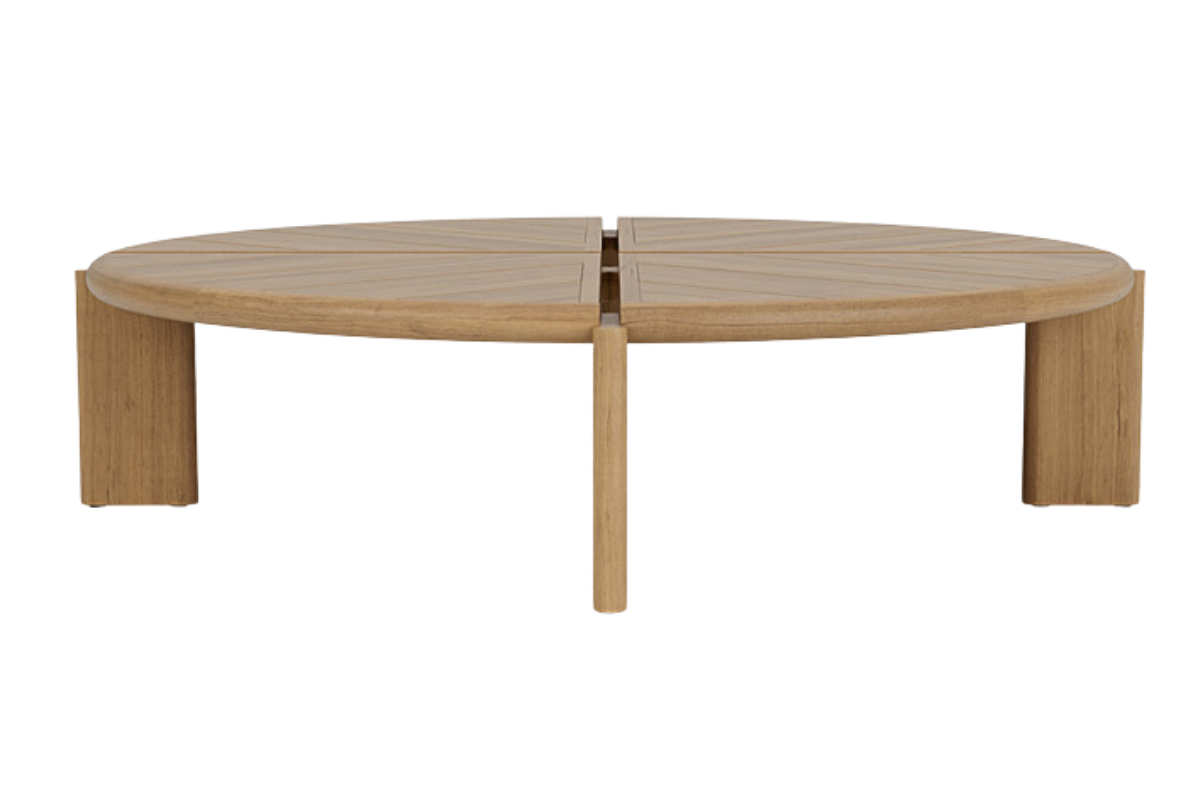 Samsa Large Round Coffee Table