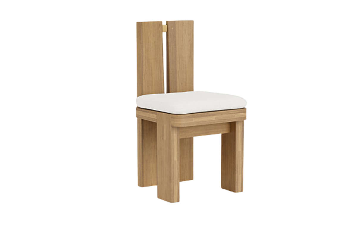Plateau Dining Side Chair