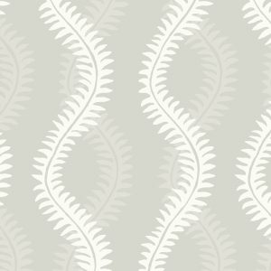 Fine Vine Wallcovering in Sage