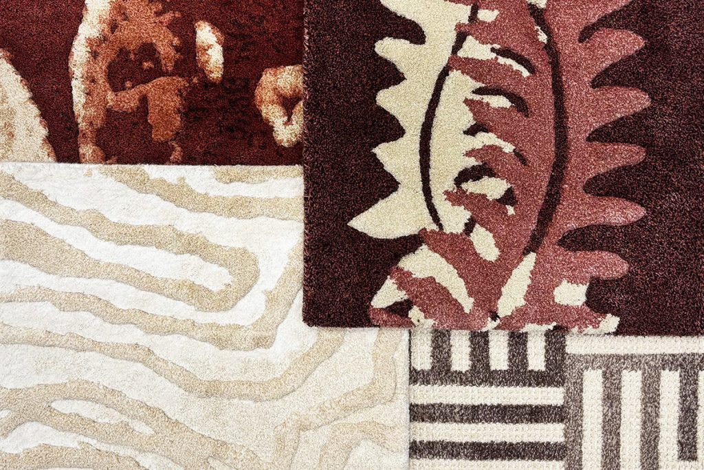 Mixed Rugs Image
