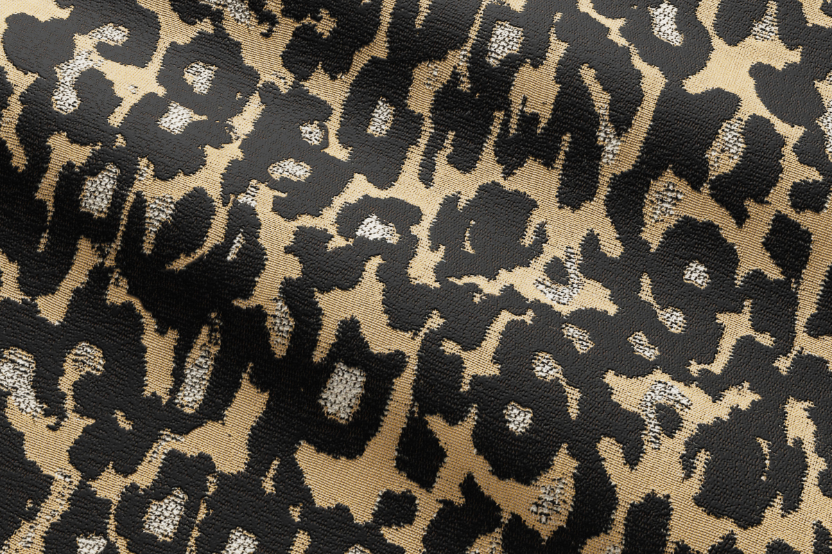 Untamed Rolling Fabric Image
