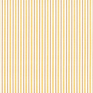 Oxford Stripe fabric in Topaz