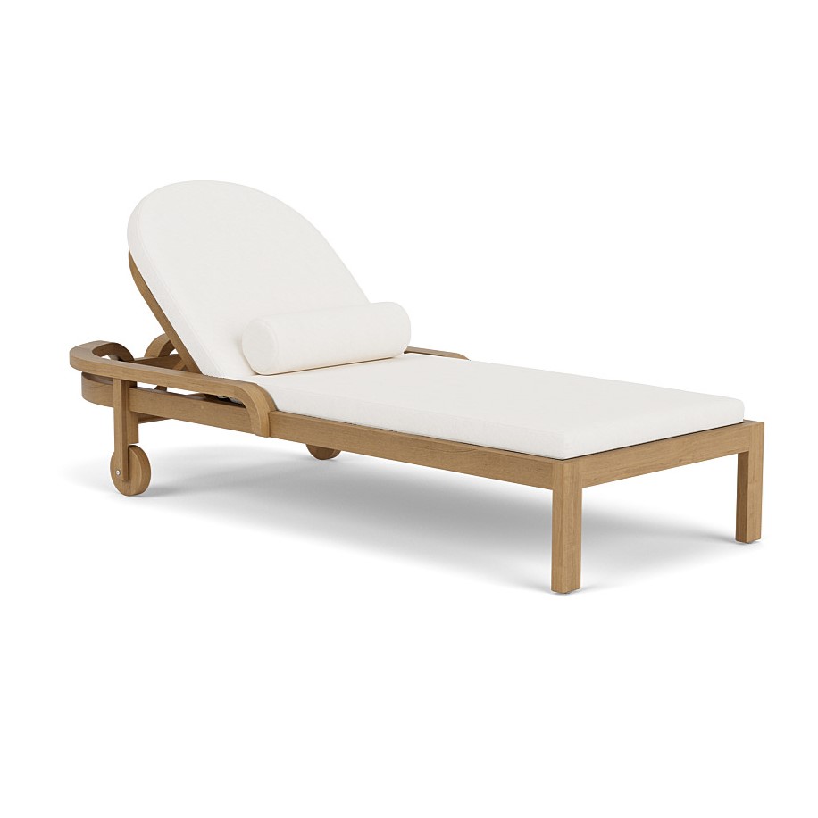 Chaise - Trellis Armless Chaise