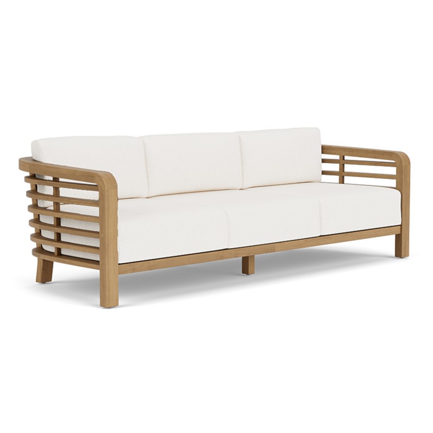 Trellis Three Seat Sofa
