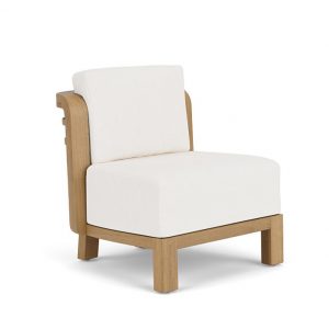 Trellis Slipper Chair