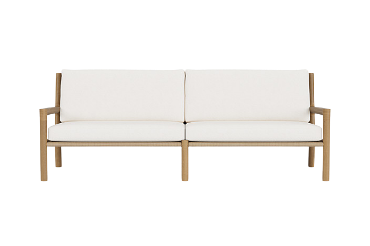 Franck Three-seat Sofa