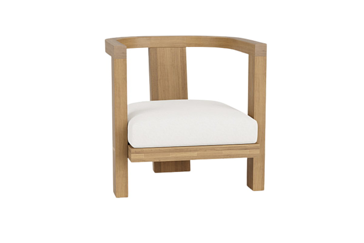 Plateau Lounge Chair