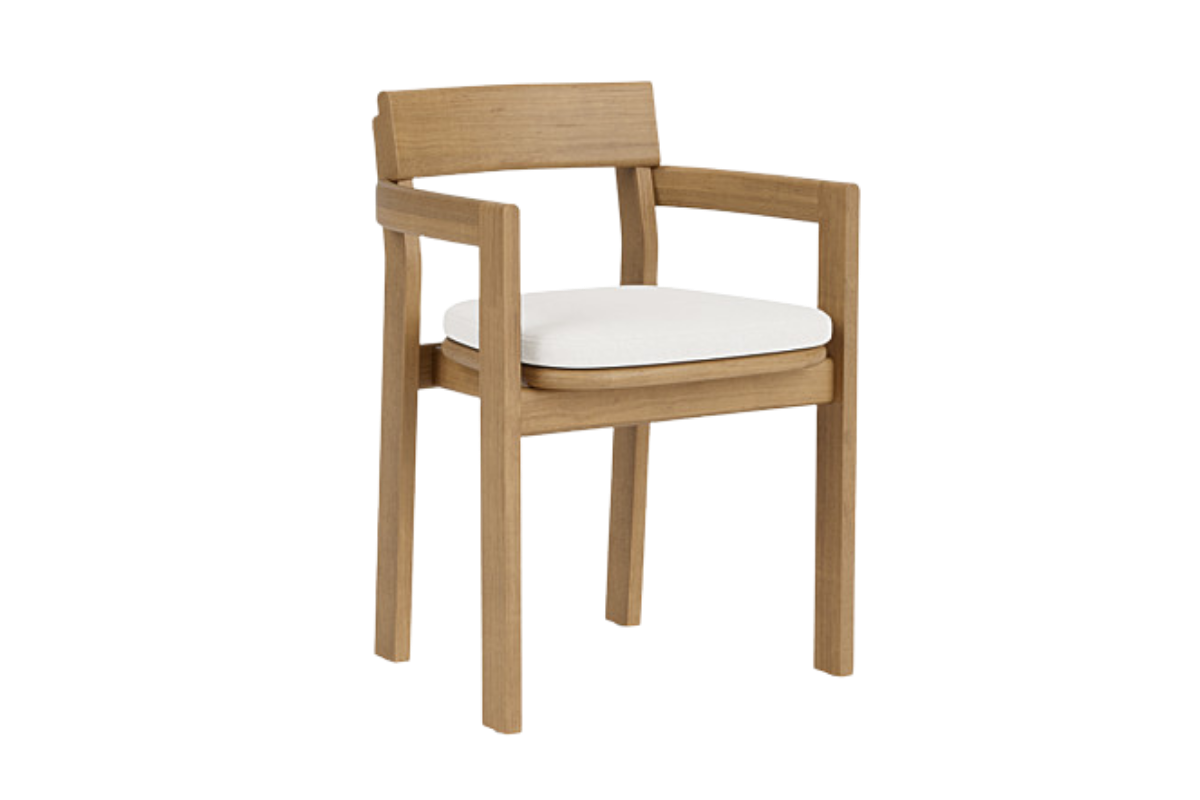 Arlette Dining Arm Chair