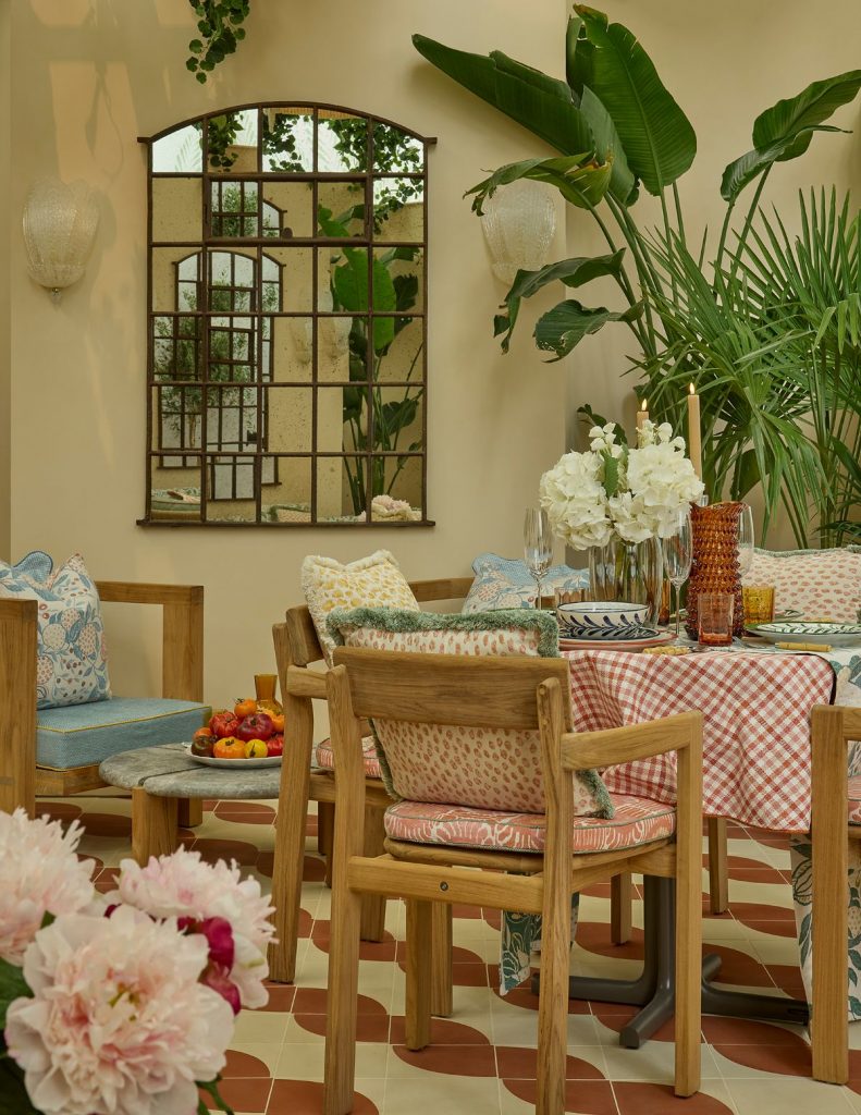 WOWHouse Garden Terrace