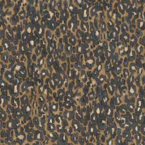 Untamed Wallcovering in Tobacco