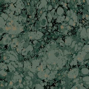 Mineralized Wallcovering in Emerald
