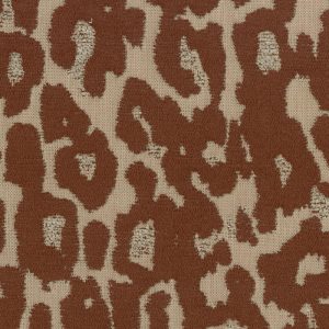 Untamed Fabric in Desert Rose
